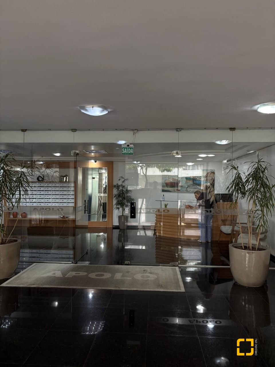 Sala com 71m², no bairro Centro em Florianópolis