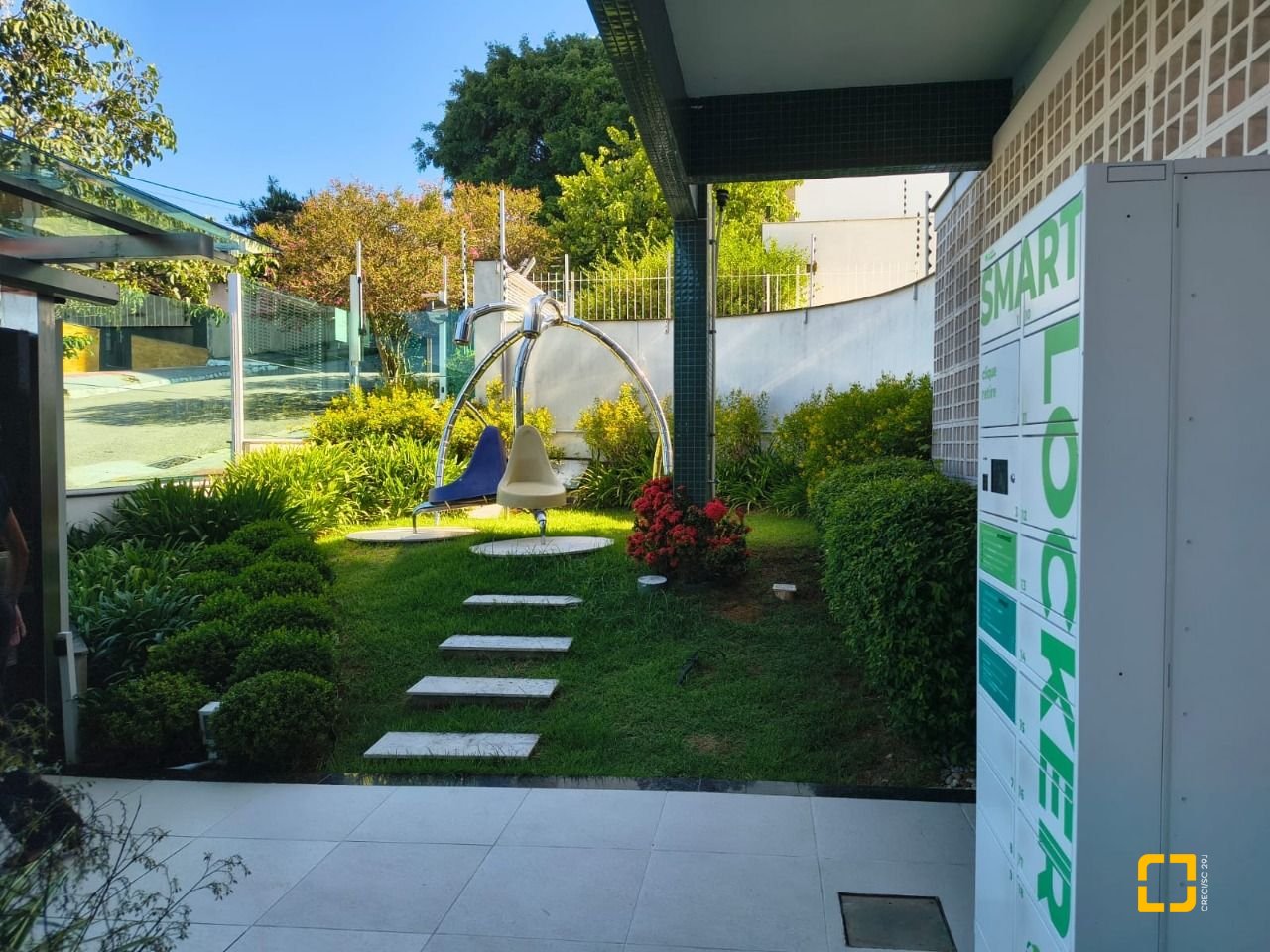 Apartamento com 117m², 5 quartos (sendo 1 suíte), 2 garagens, no bairro Jardim Atlântico em Florianópolis