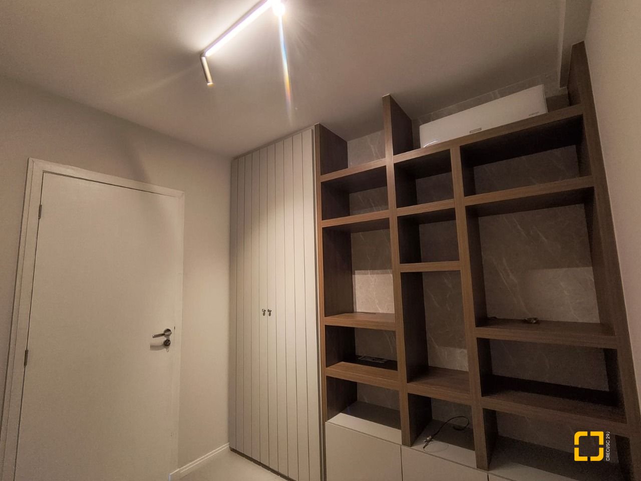 Apartamento com 117m², 5 quartos (sendo 1 suíte), 2 garagens, no bairro Jardim Atlântico em Florianópolis