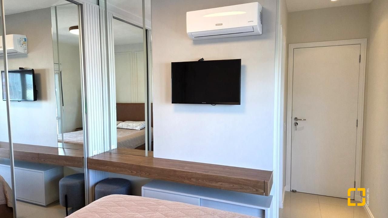 Apartamento com 117m², 5 quartos (sendo 1 suíte), 2 garagens, no bairro Jardim Atlântico em Florianópolis