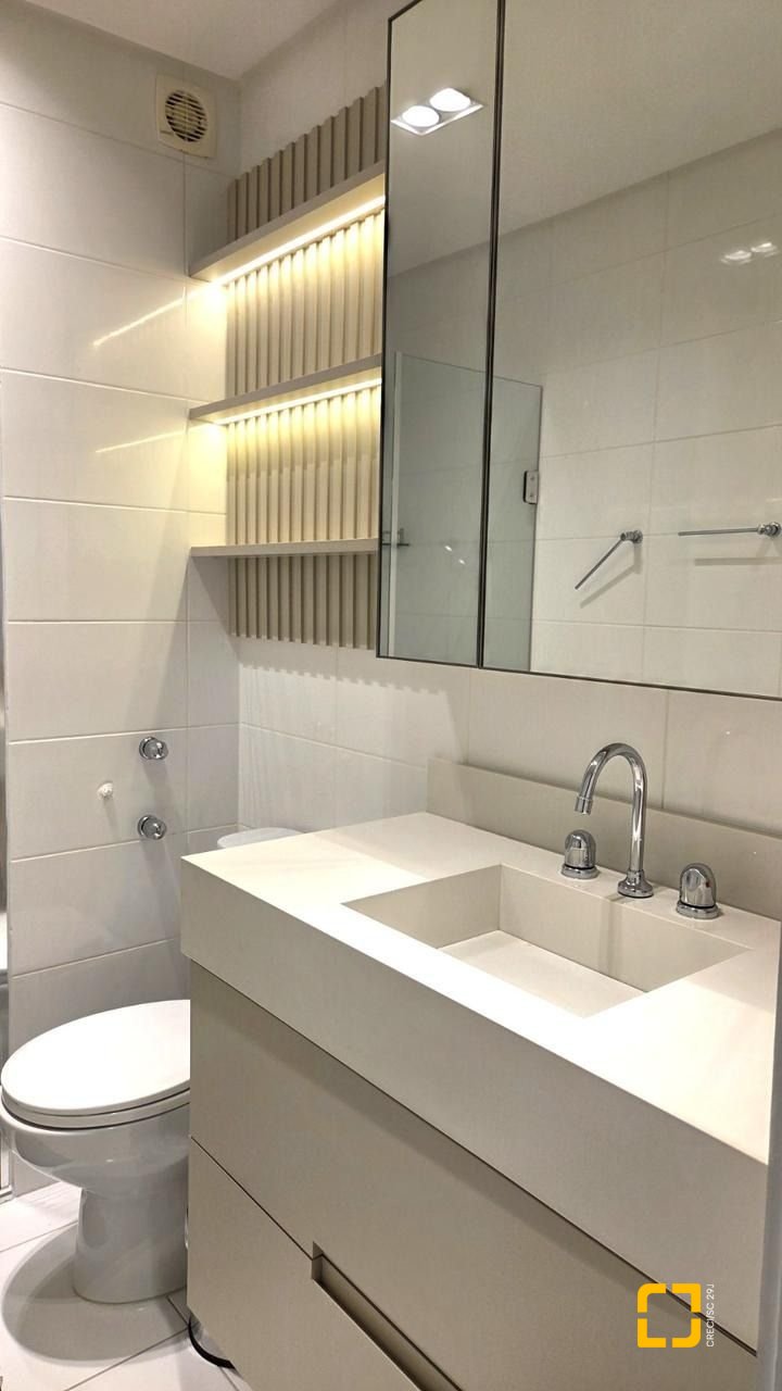 Apartamento com 117m², 5 quartos (sendo 1 suíte), 2 garagens, no bairro Jardim Atlântico em Florianópolis