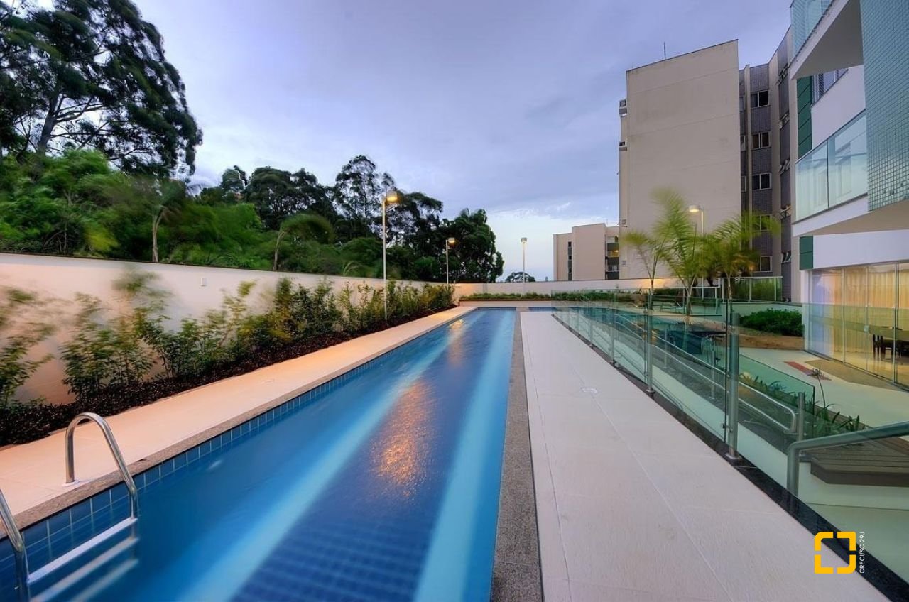 Apartamento com 117m², 5 quartos (sendo 1 suíte), 2 garagens, no bairro Jardim Atlântico em Florianópolis