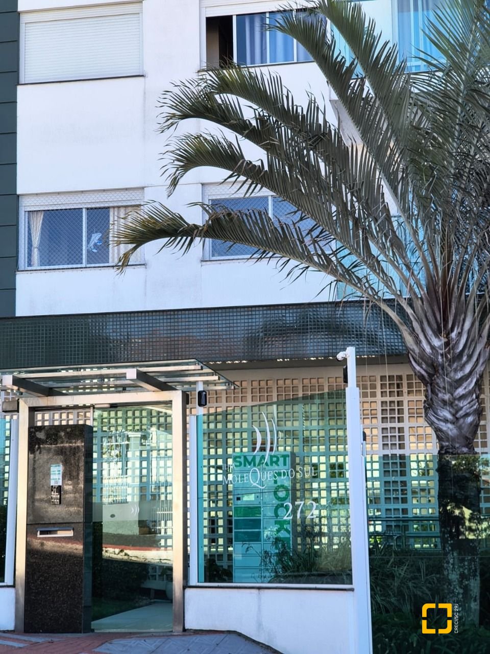 Apartamento com 117m², 5 quartos (sendo 1 suíte), 2 garagens, no bairro Jardim Atlântico em Florianópolis
