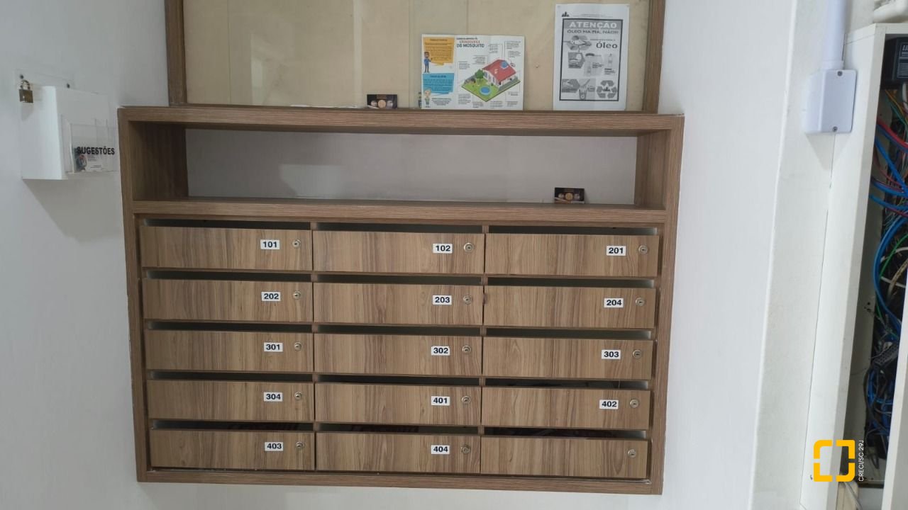 Apartamento com 74m², 3 quartos, 1 garagem, no bairro Capoeiras em Florianópolis