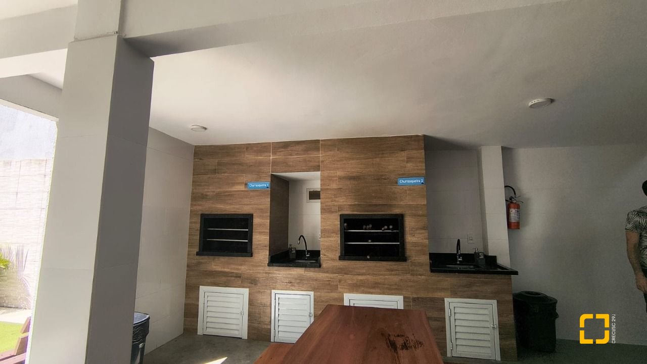 Apartamento com 74m², 3 quartos, 1 garagem, no bairro Capoeiras em Florianópolis