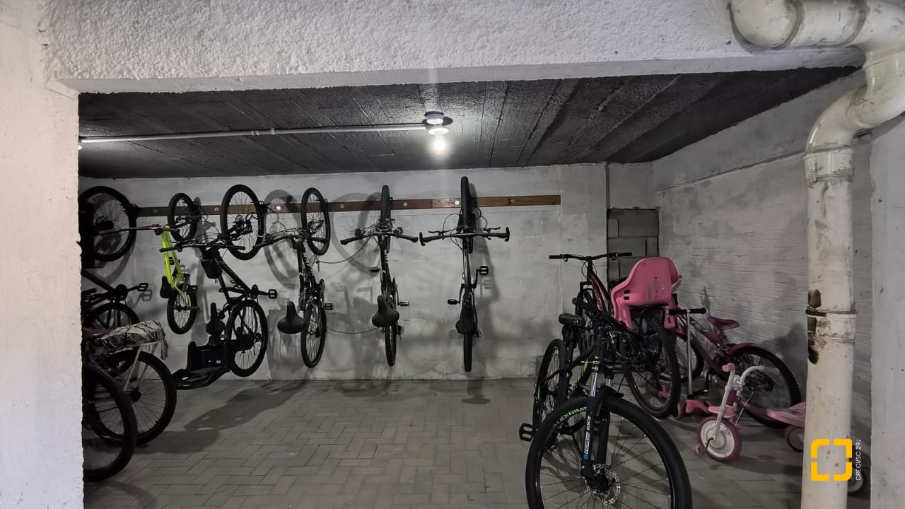 Apartamento com 74m², 3 quartos, 1 garagem, no bairro Capoeiras em Florianópolis