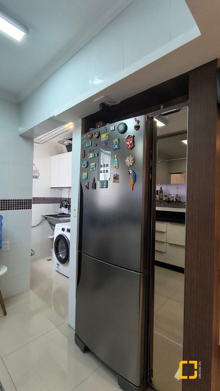 Apartamento com 74m², 3 quartos, 1 garagem, no bairro Capoeiras em Florianópolis