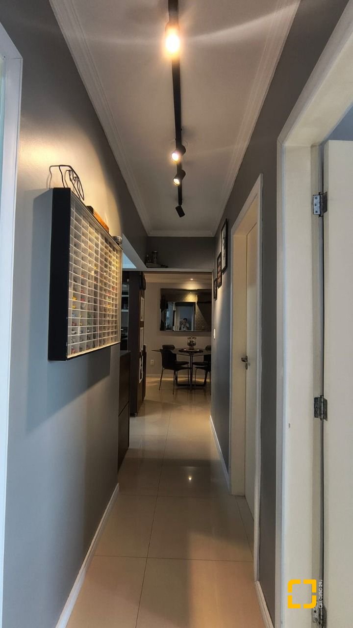Apartamento com 74m², 3 quartos, 1 garagem, no bairro Capoeiras em Florianópolis