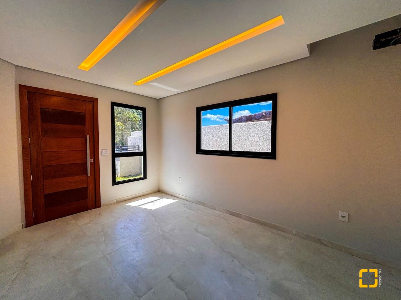 Casa com 156m², 4 quartos (sendo 1 suíte), 1 garagem, no bairro Rio Vermelho em Florianópolis