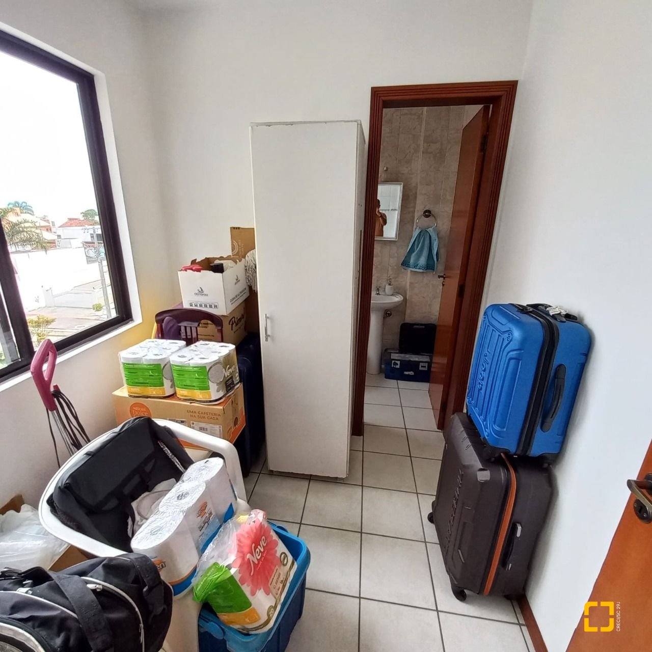 Apartamento com 108m², 4 quartos (sendo 1 suíte), 1 garagem, no bairro Balneário em Florianópolis