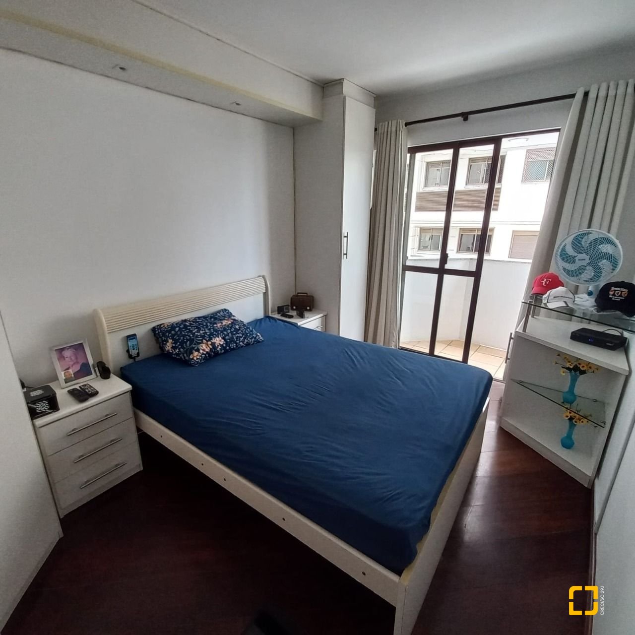 Apartamento com 108m², 4 quartos (sendo 1 suíte), 1 garagem, no bairro Balneário em Florianópolis