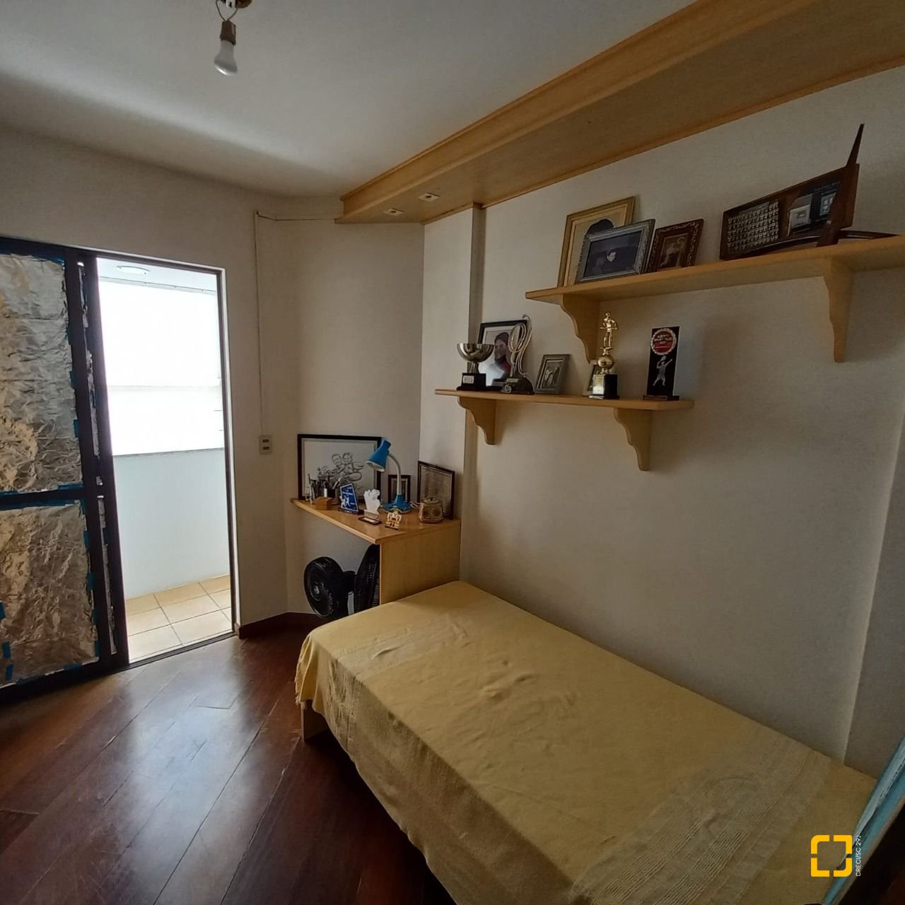 Apartamento com 108m², 4 quartos (sendo 1 suíte), 1 garagem, no bairro Balneário em Florianópolis