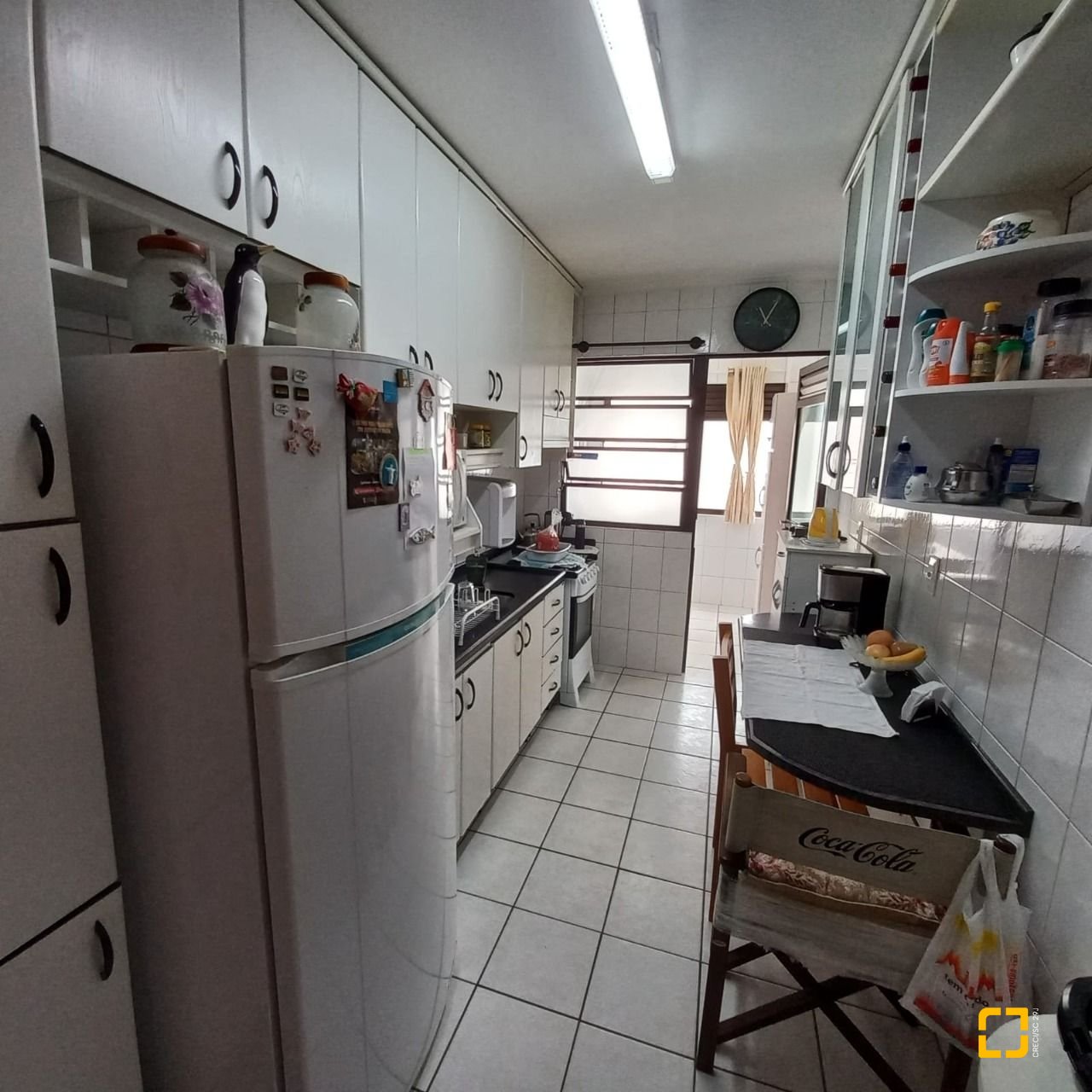 Apartamento com 108m², 4 quartos (sendo 1 suíte), 1 garagem, no bairro Balneário em Florianópolis