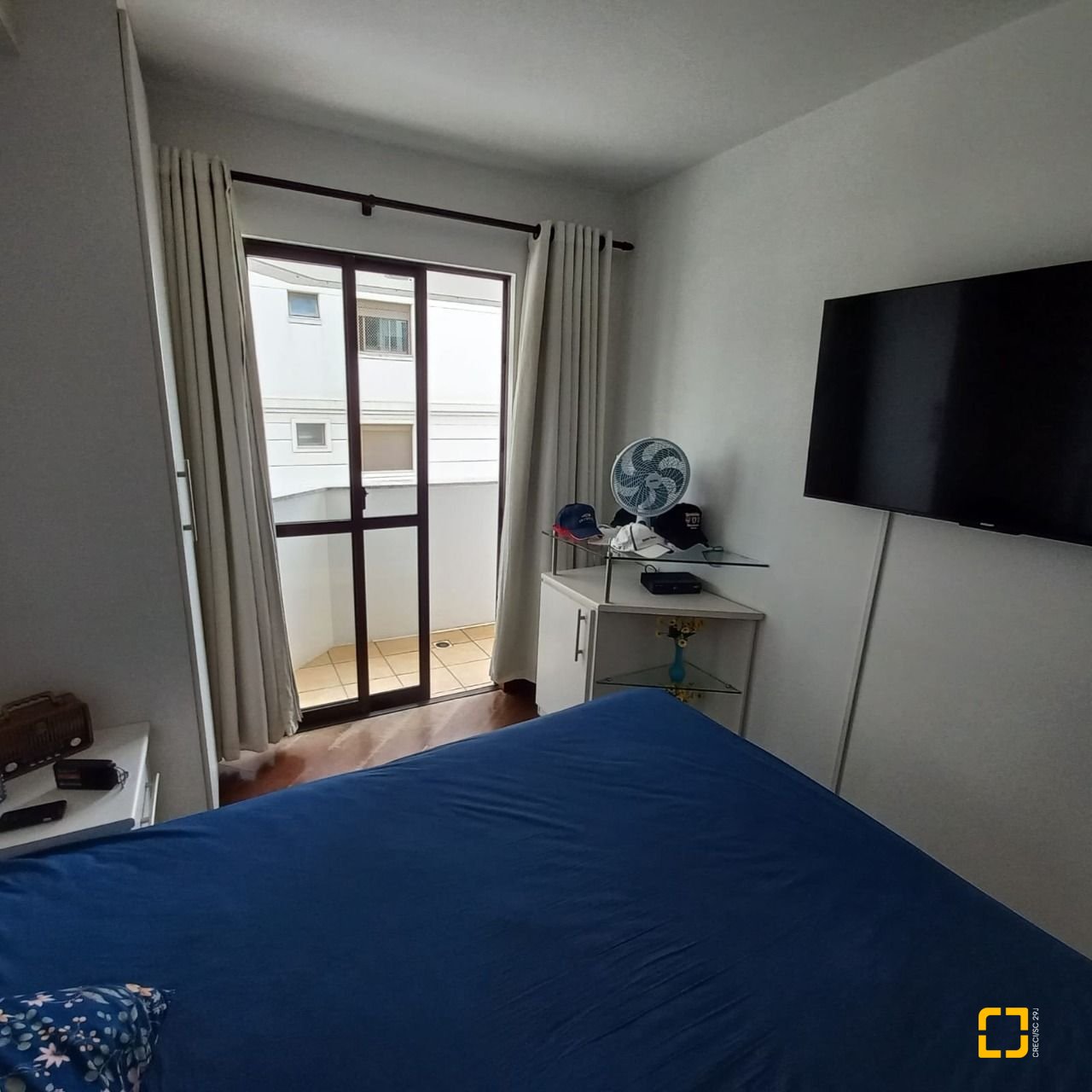 Apartamento com 108m², 4 quartos (sendo 1 suíte), 1 garagem, no bairro Balneário em Florianópolis