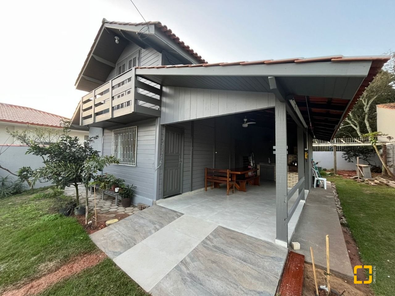 Casa com 150m², 4 quartos (sendo 1 suíte), 2 garagens, no bairro Ingleses em Florianópolis