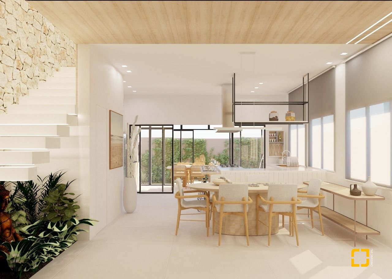 Casa com 162m², 3 quartos (sendo 3 suítes), 2 garagens, no bairro Rio Tavares em Florianópolis