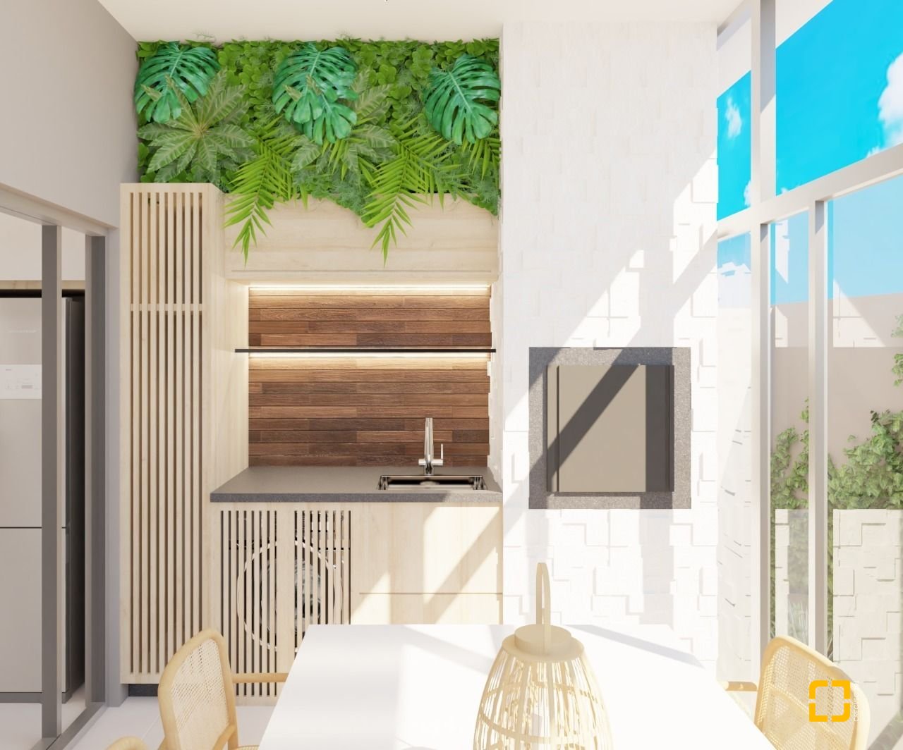 Casa com 162m², 3 quartos (sendo 3 suítes), 2 garagens, no bairro Rio Tavares em Florianópolis