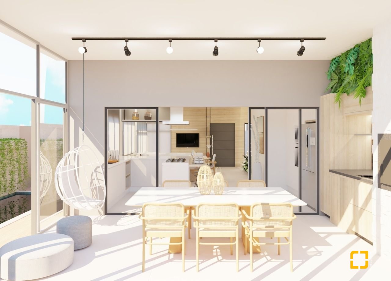 Casa com 162m², 3 quartos (sendo 3 suítes), 2 garagens, no bairro Rio Tavares em Florianópolis