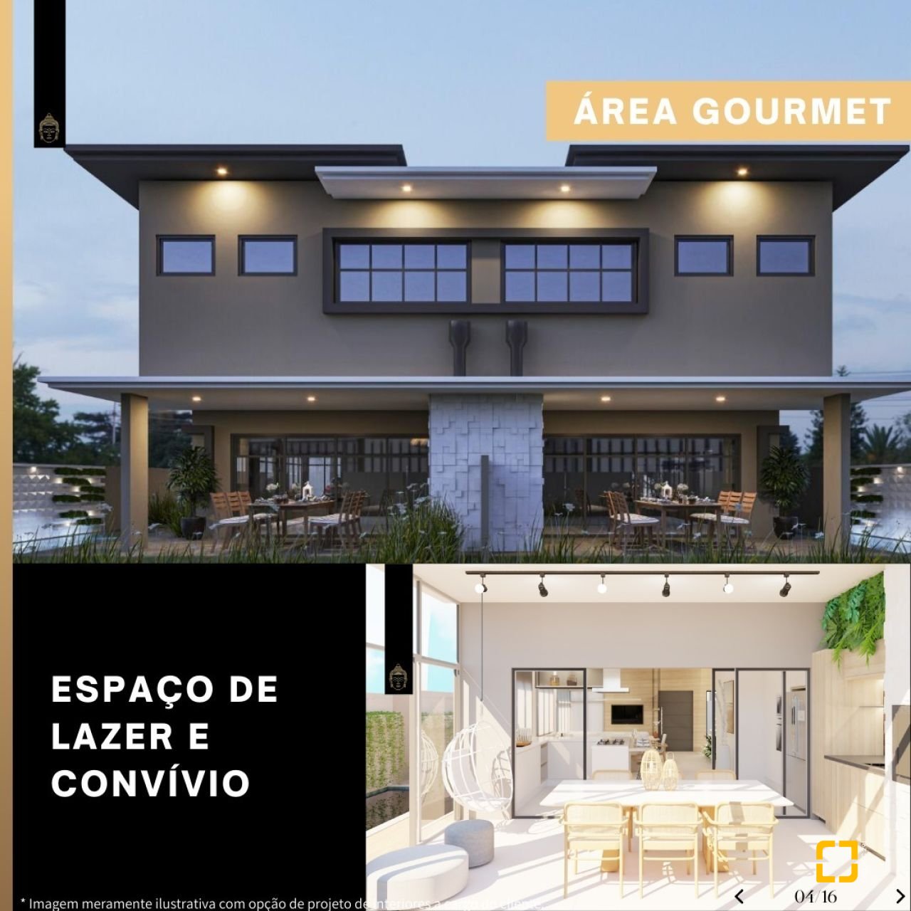 Casa com 162m², 3 quartos (sendo 3 suítes), 2 garagens, no bairro Rio Tavares em Florianópolis