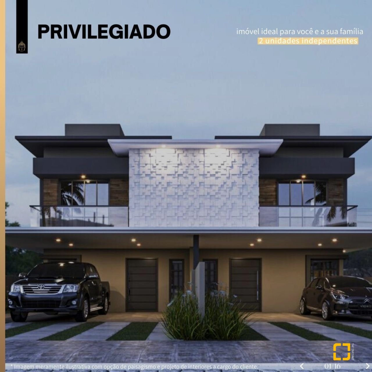 Casa com 162m², 3 quartos (sendo 3 suítes), 2 garagens, no bairro Rio Tavares em Florianópolis