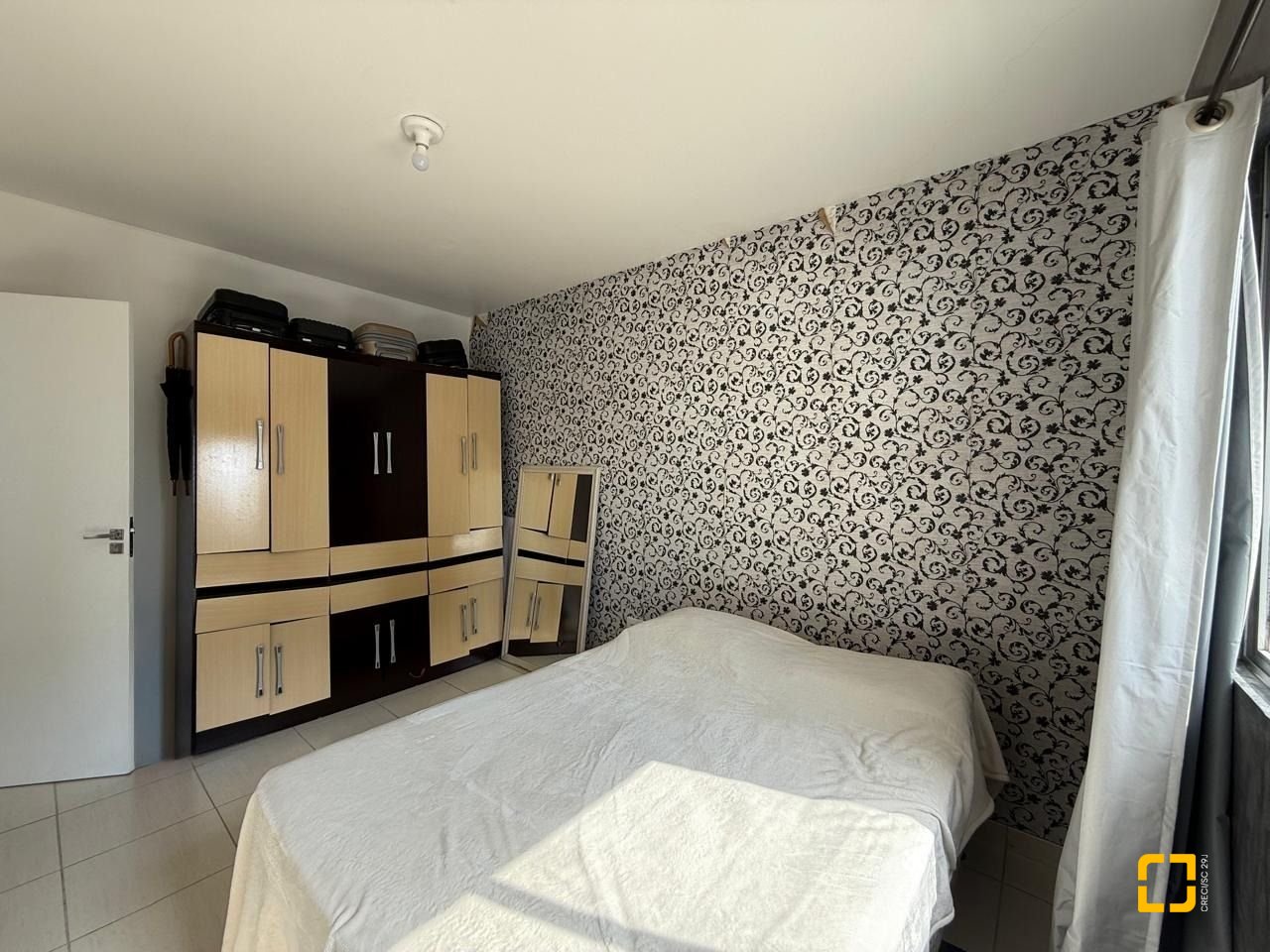 Apartamento com 58m², 2 quartos, 1 garagem, no bairro Kobrasol em São José