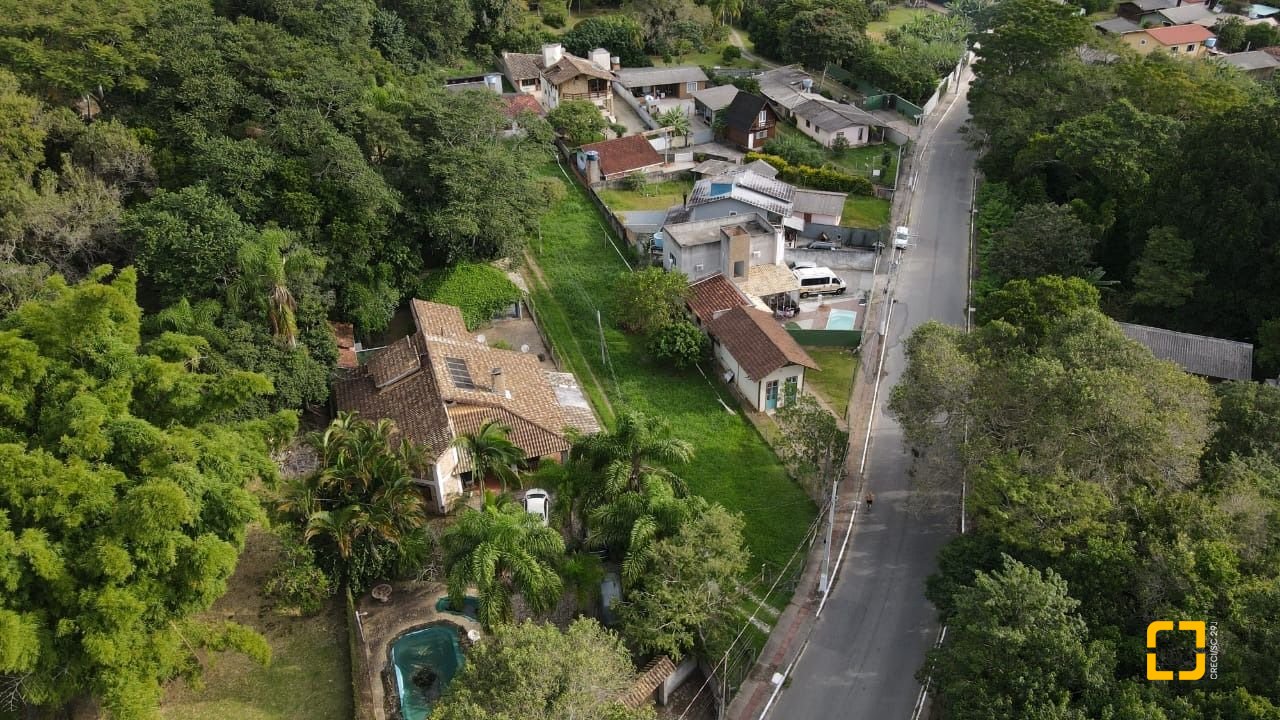 Terreno com 3657m², no bairro Ratones em Florianópolis