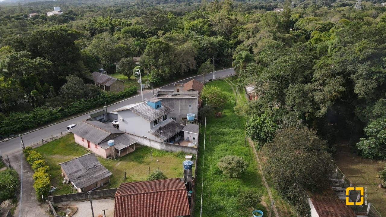 Terreno com 3657m², no bairro Ratones em Florianópolis