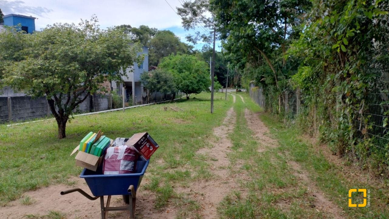 Terreno com 3657m², no bairro Ratones em Florianópolis