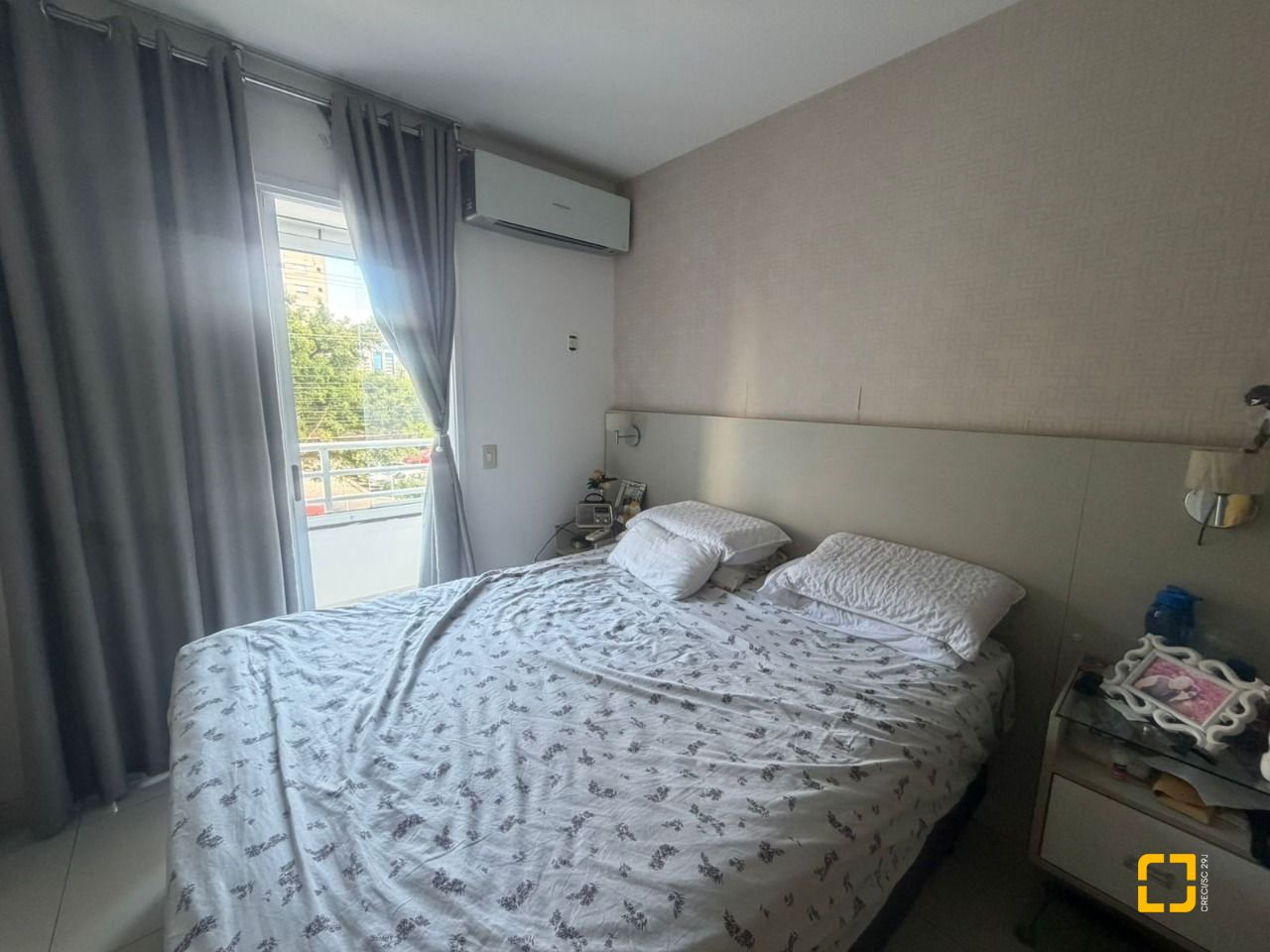 Apartamento com 123m², 3 quartos (sendo 1 suíte), 1 garagem, no bairro Estreito em Florianópolis