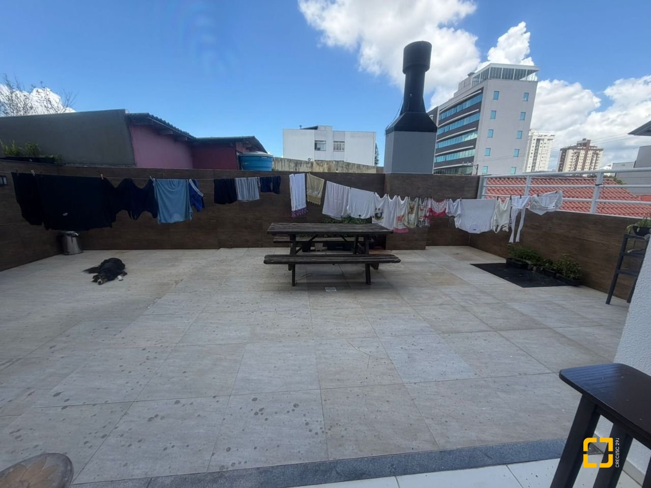 Apartamento com 123m², 3 quartos (sendo 1 suíte), 1 garagem, no bairro Estreito em Florianópolis