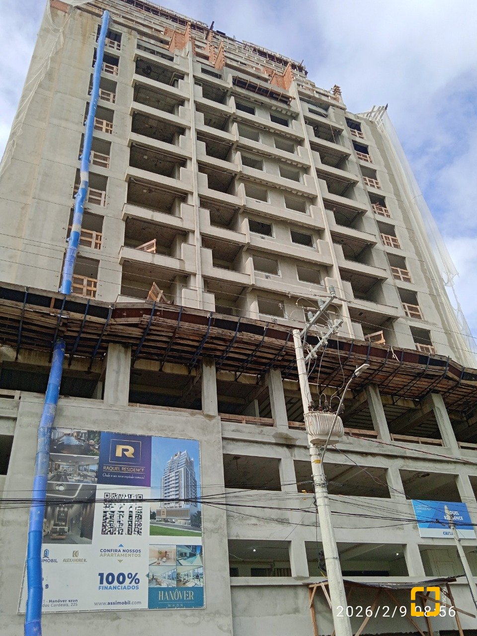 Apartamento com 91m², 4 quartos (sendo 1 suíte), 1 garagem, no bairro Pedra Branca em Palhoça
