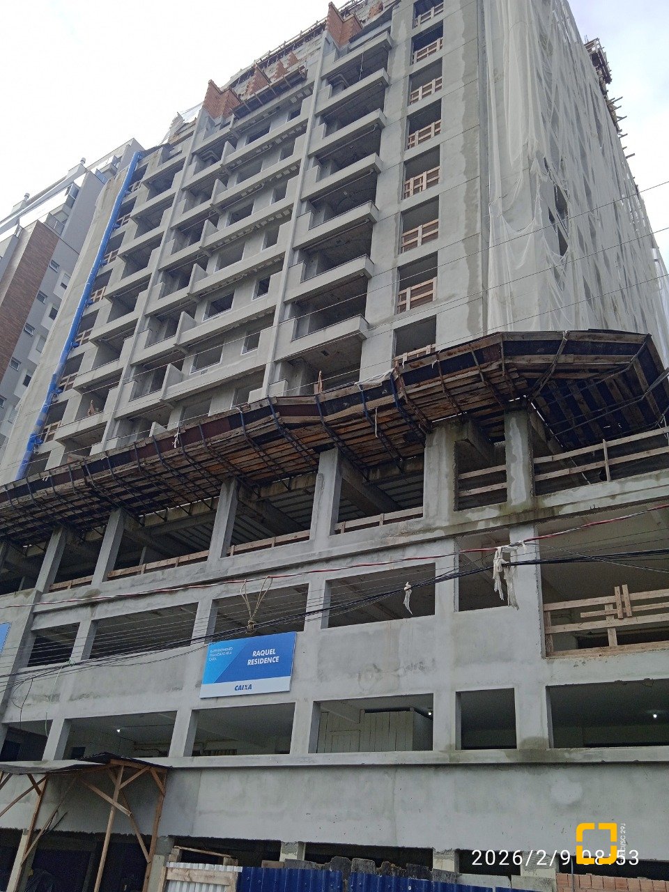 Apartamento com 91m², 3 quartos (sendo 1 suíte), 1 garagem, no bairro Pedra Branca em Palhoça