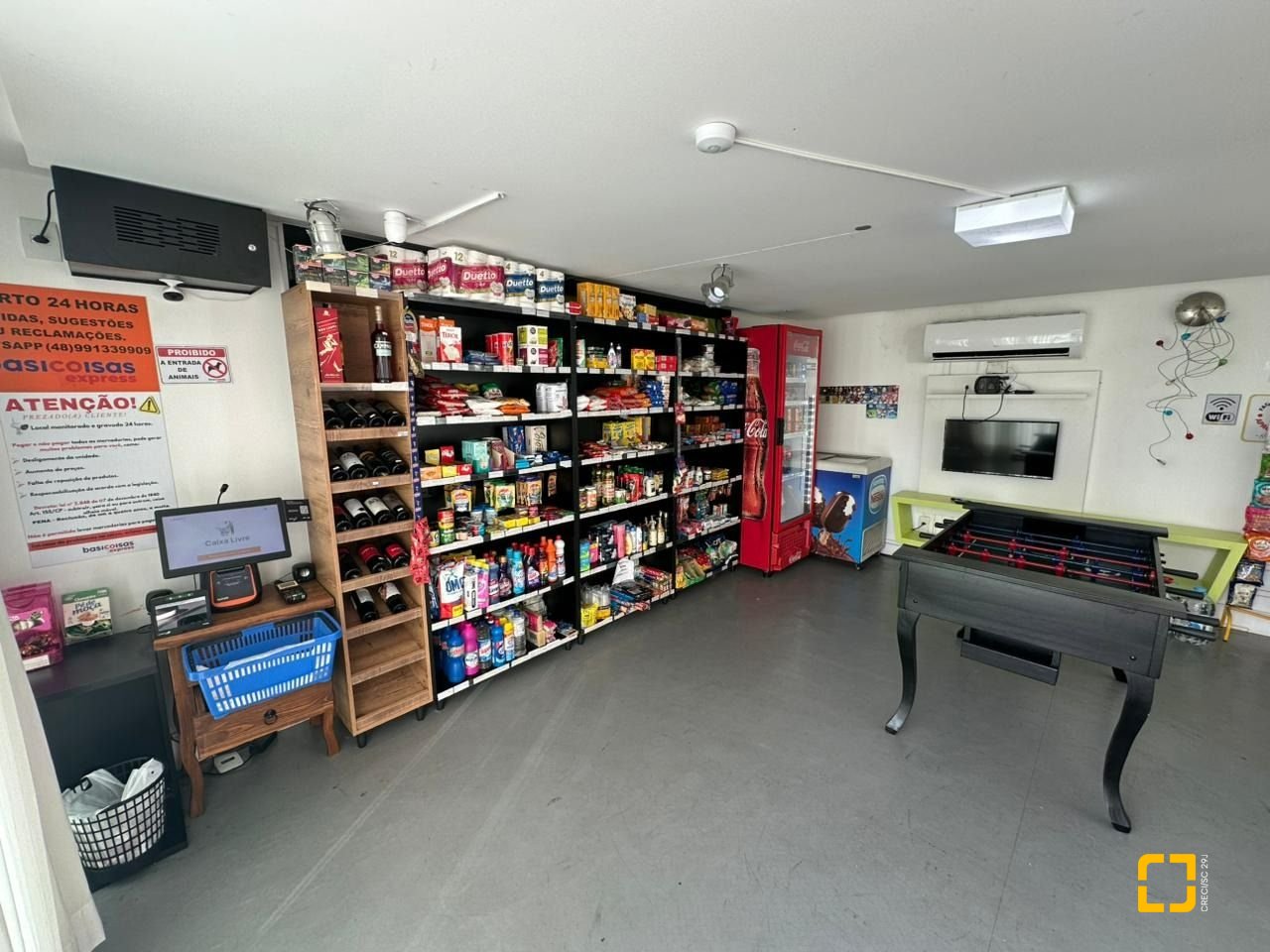 Apartamento com 94m², 4 quartos (sendo 1 suíte), 2 garagens, no bairro Itacorubi em Florianópolis