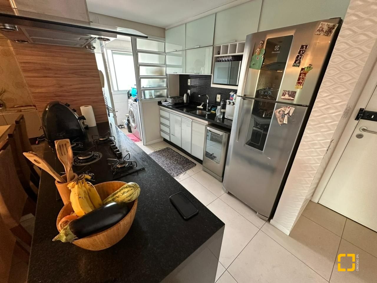 Apartamento com 94m², 4 quartos (sendo 1 suíte), 2 garagens, no bairro Itacorubi em Florianópolis