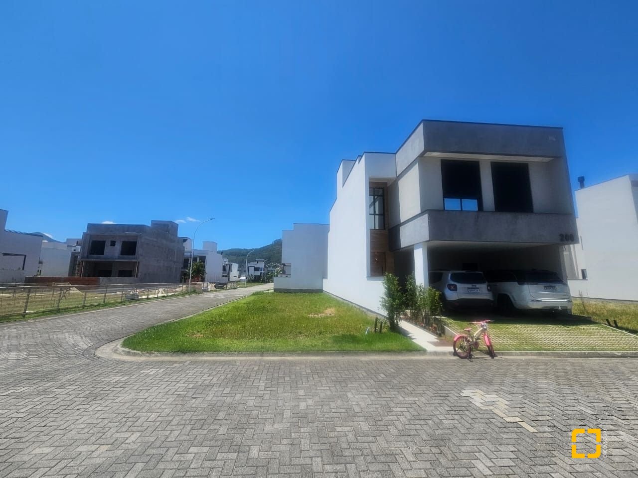 Terreno com 172m², no bairro Beira Rio em Biguaçu