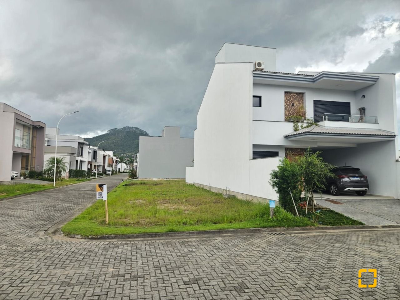 Terreno com 172m², no bairro Beira Rio em Biguaçu