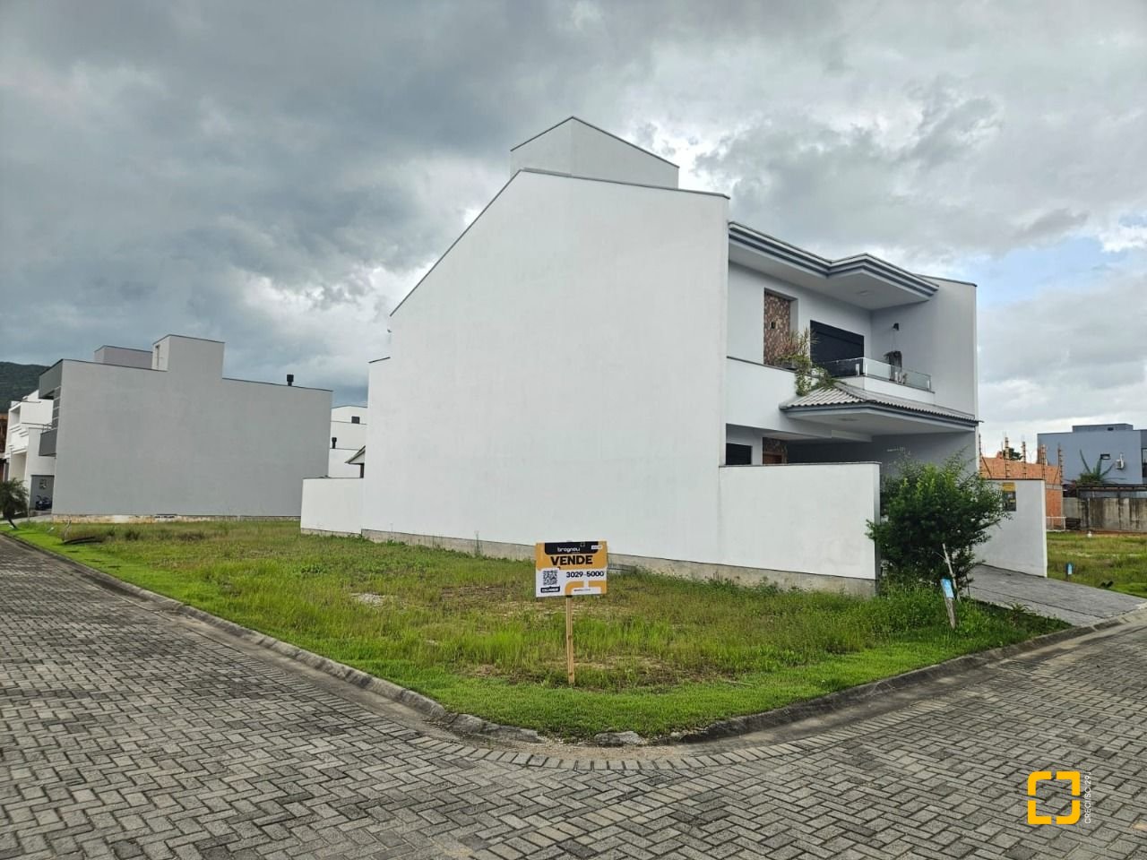 Terreno com 172m², no bairro Beira Rio em Biguaçu