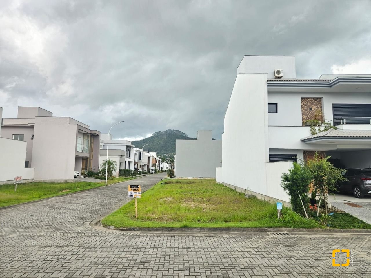 Terreno com 172m², no bairro Beira Rio em Biguaçu