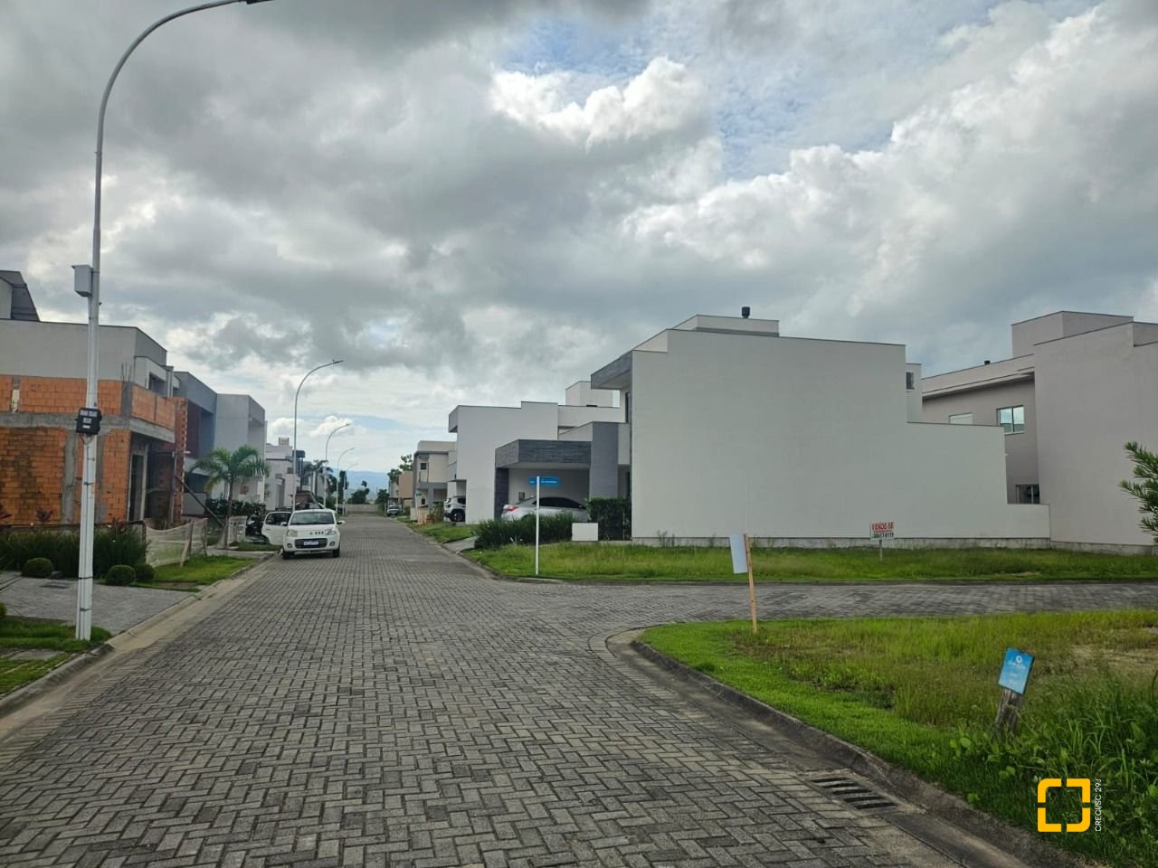 Terreno com 172m², no bairro Beira Rio em Biguaçu