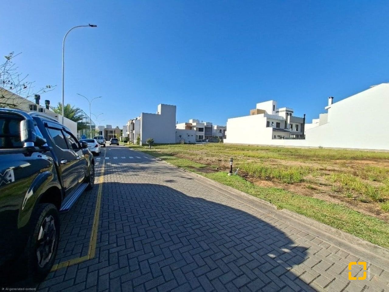 Terreno com 172m², no bairro Beira Rio em Biguaçu