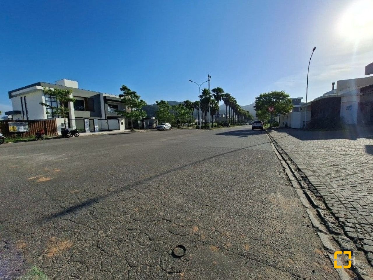 Terreno com 172m², no bairro Beira Rio em Biguaçu