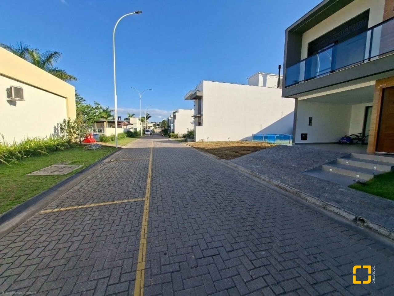 Terreno com 172m², no bairro Beira Rio em Biguaçu