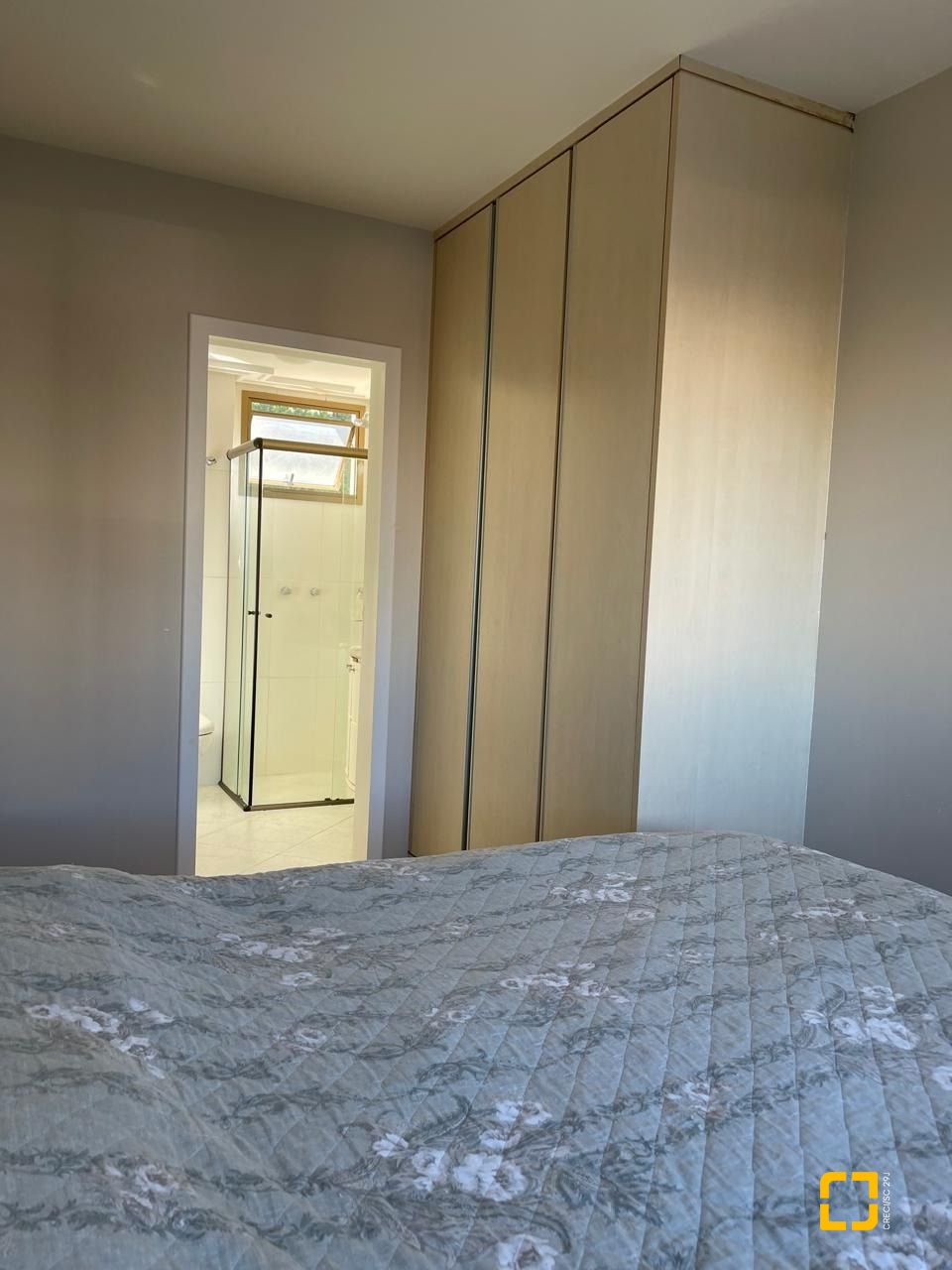Apartamento com 107m², 4 quartos (sendo 1 suíte), 1 garagem, no bairro Centro em Florianópolis