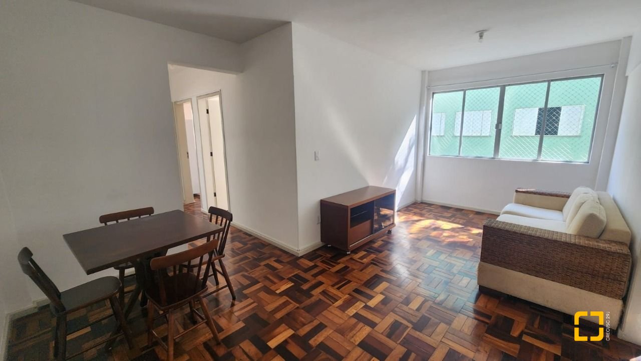 Apartamento com 67m², 3 quartos, 1 garagem, no bairro Trindade em Florianópolis