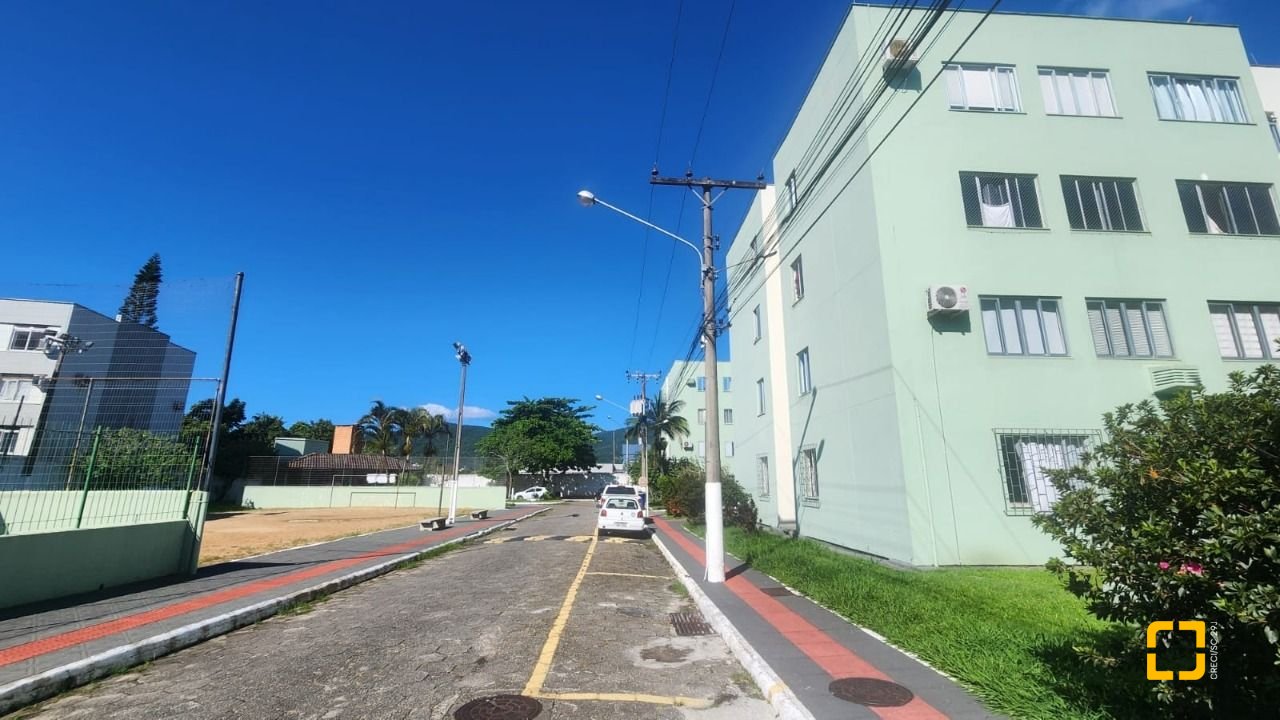 Apartamento com 67m², 3 quartos, 1 garagem, no bairro Trindade em Florianópolis