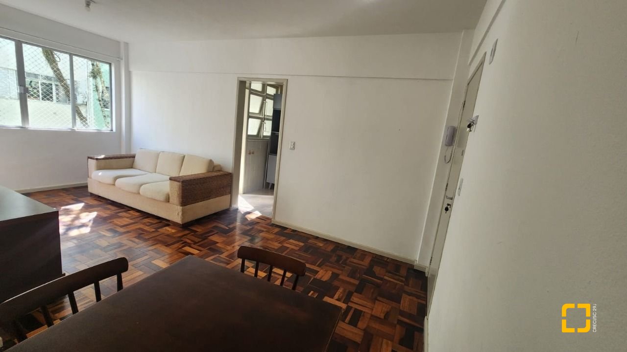 Apartamento com 67m², 3 quartos, 1 garagem, no bairro Trindade em Florianópolis