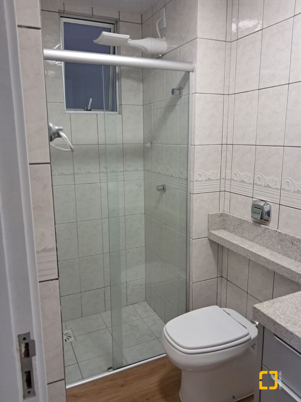 Apartamento com 63m², 2 quartos, no bairro Praia Comprida em São José