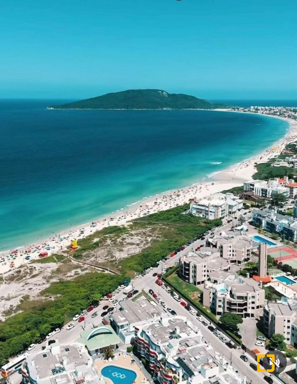 Apartamento com 42m², 1 quarto, 1 garagem, no bairro Ingleses do Rio Vermelho em Florianópolis