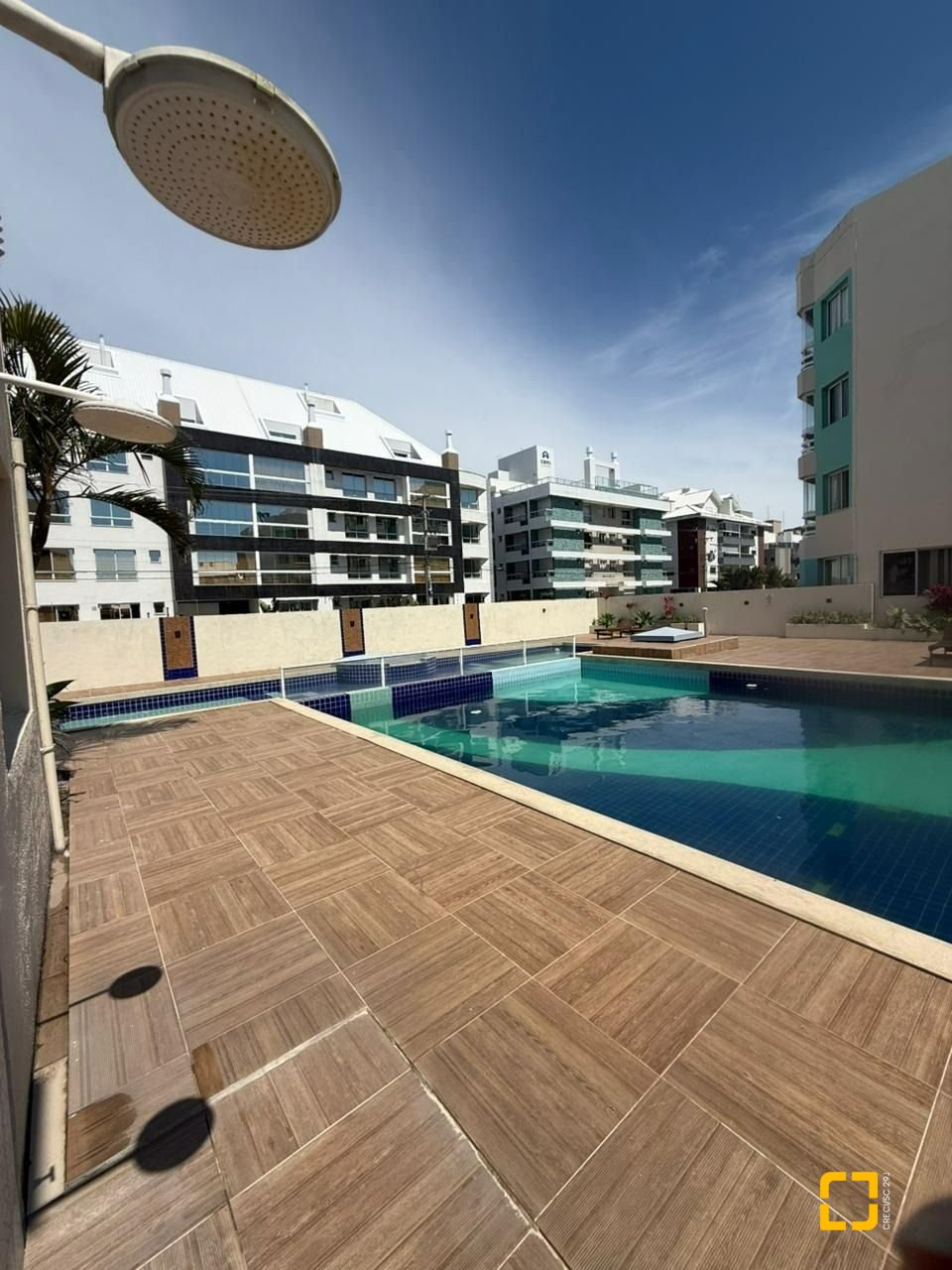 Apartamento com 42m², 1 quarto, 1 garagem, no bairro Ingleses do Rio Vermelho em Florianópolis