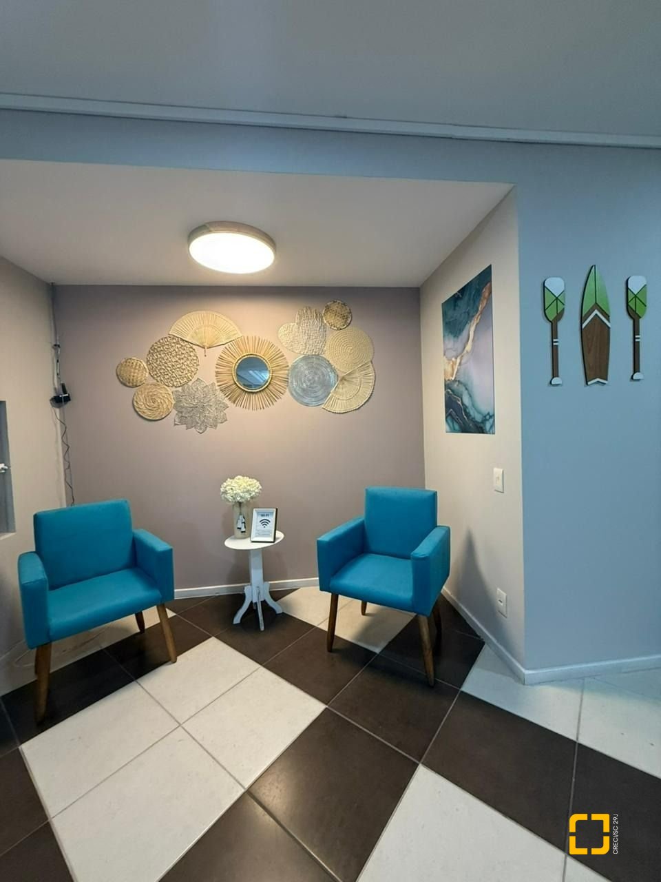 Apartamento com 42m², 1 quarto, 1 garagem, no bairro Ingleses do Rio Vermelho em Florianópolis